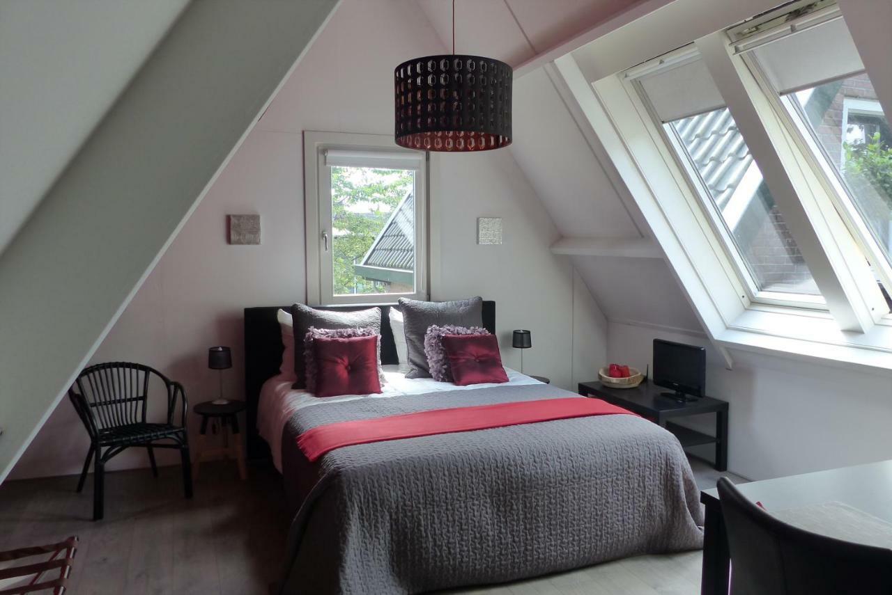 B&B Onder De Rode Beuk ディーレン エクステリア 写真