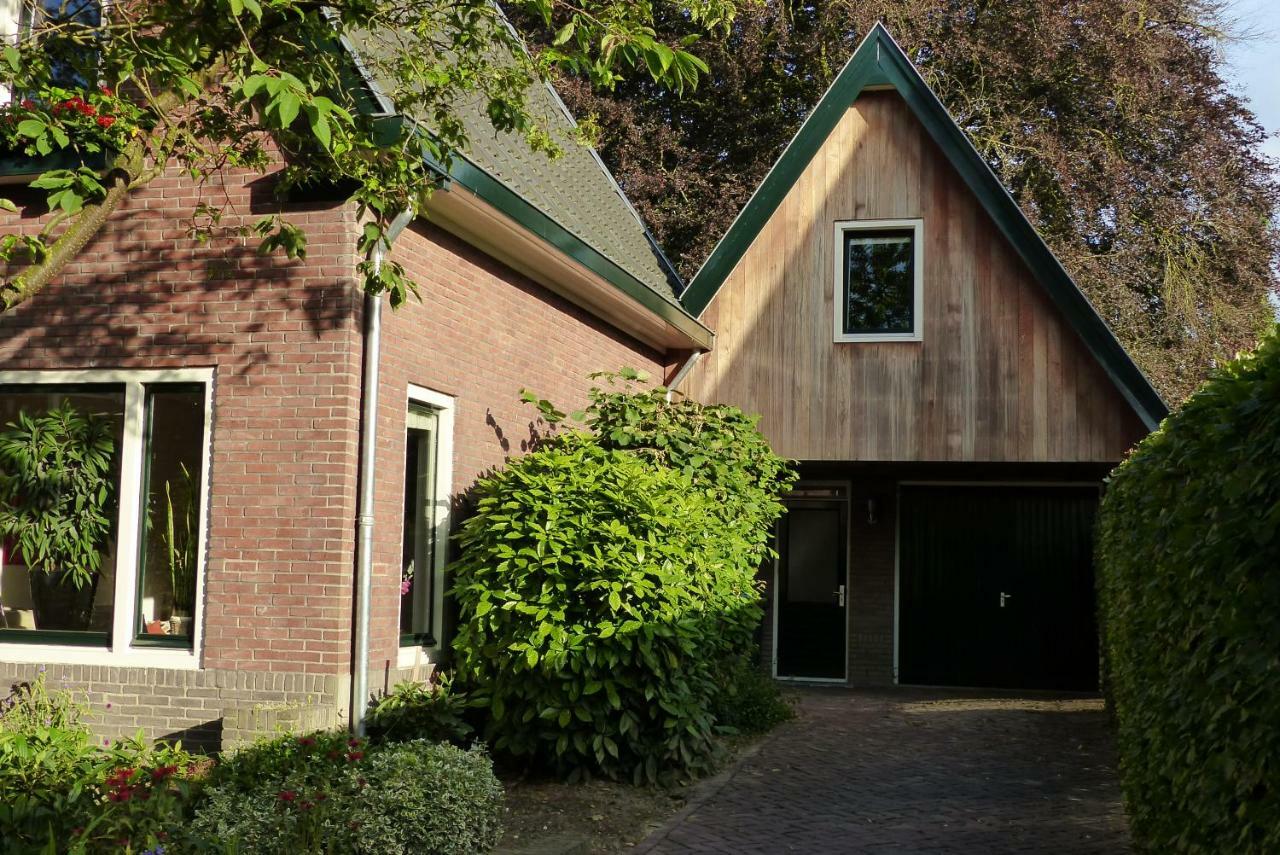 B&B Onder De Rode Beuk ディーレン エクステリア 写真